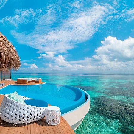 W Maldives Otel Fesdu Island Dış mekan fotoğraf