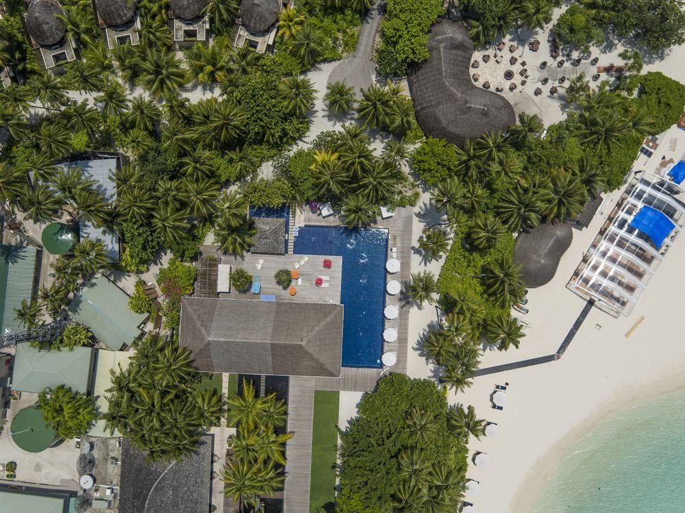 W Maldives Otel Fesdu Island Dış mekan fotoğraf