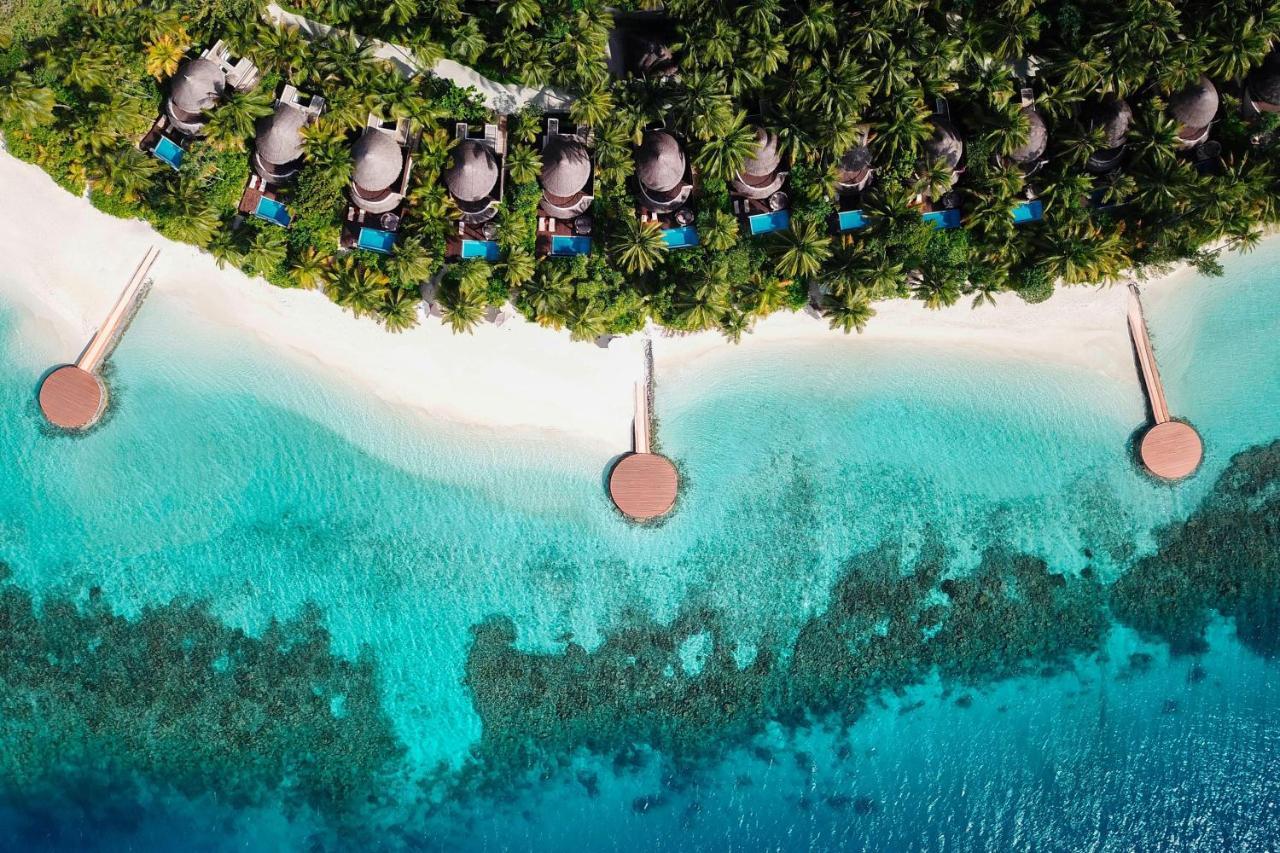 W Maldives Otel Fesdu Island Dış mekan fotoğraf