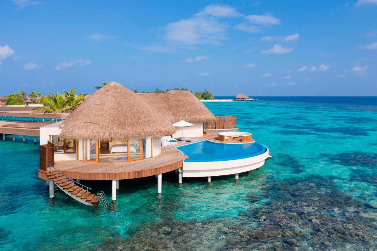 W Maldives Otel Fesdu Island Dış mekan fotoğraf