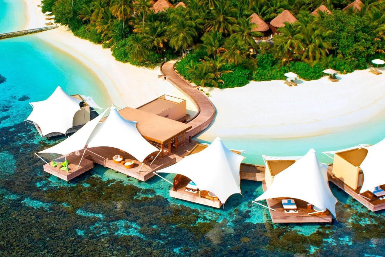 W Maldives Otel Fesdu Island Dış mekan fotoğraf