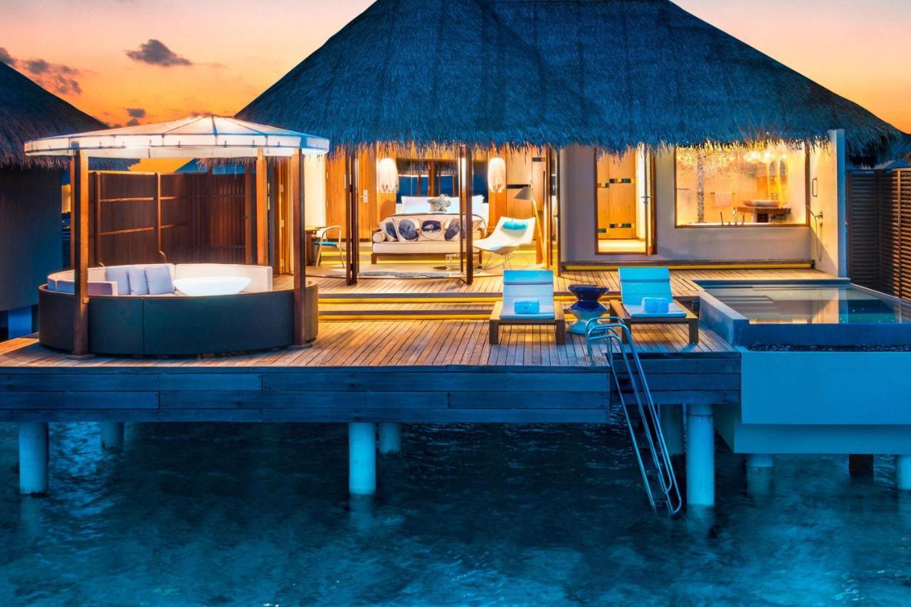 W Maldives Otel Fesdu Island Dış mekan fotoğraf