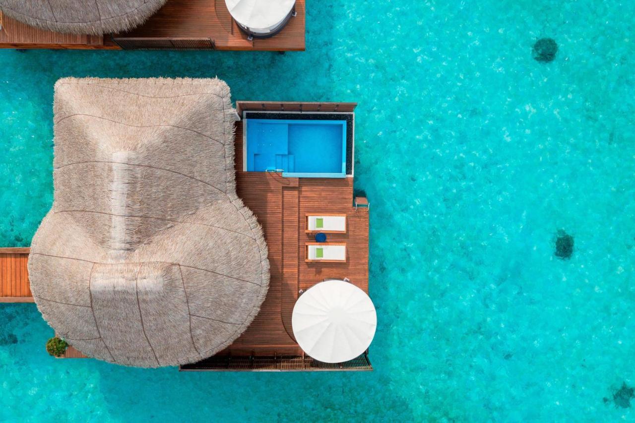 W Maldives Otel Fesdu Island Dış mekan fotoğraf