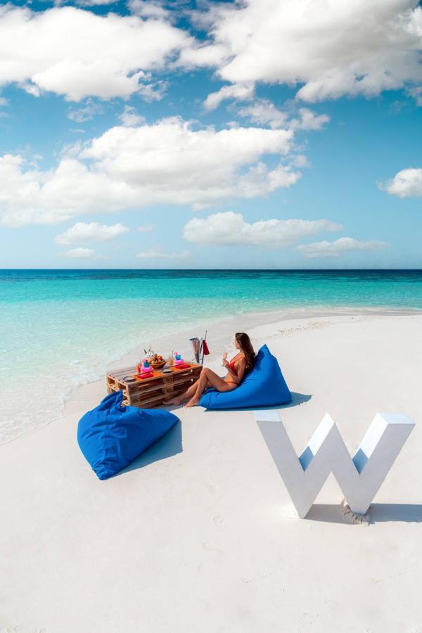 W Maldives Otel Fesdu Island Dış mekan fotoğraf