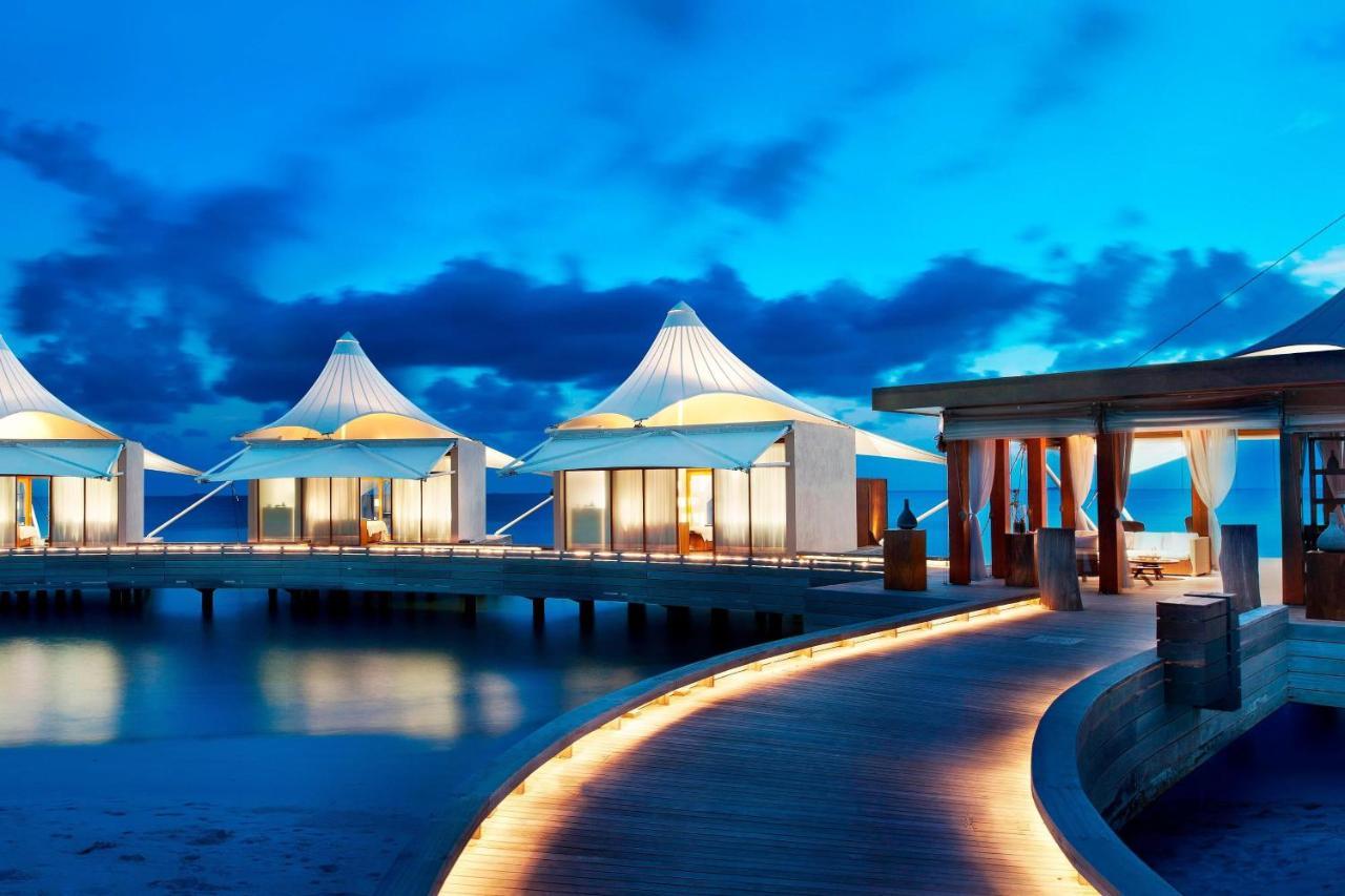 W Maldives Otel Fesdu Island Dış mekan fotoğraf