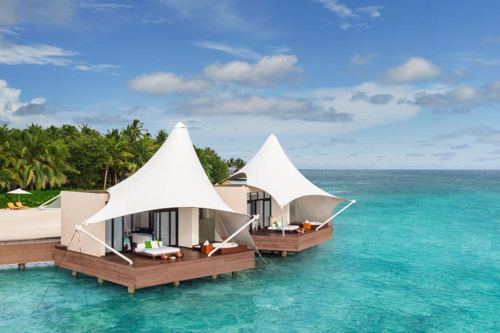 W Maldives Otel Fesdu Island Dış mekan fotoğraf