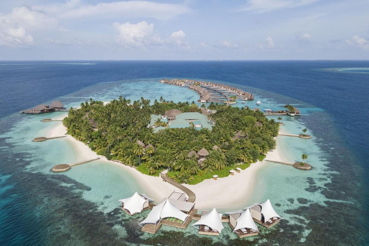 W Maldives Otel Fesdu Island Dış mekan fotoğraf